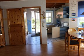 Doppelhaushälfte Hooksiel