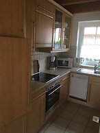 Doppelhaushälfte Hooksiel