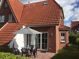 Doppelhaushälfte Hooksiel