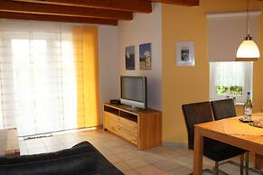 Doppelhaushälfte Hooksiel