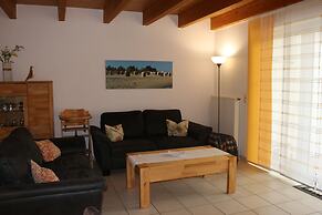 Doppelhaushälfte Hooksiel