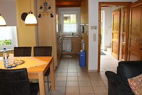 Doppelhaushälfte Hooksiel