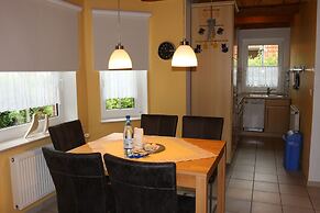 Doppelhaushälfte Hooksiel