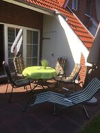 Doppelhaushälfte Hooksiel