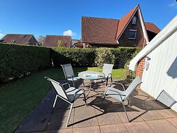 Doppelhaushälfte Hooksiel