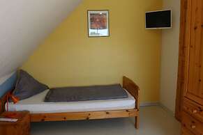 Doppelhaushälfte Hooksiel