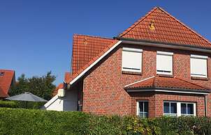 Doppelhaushälfte Hooksiel