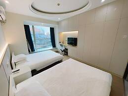 Bs Service Apartment Hotel