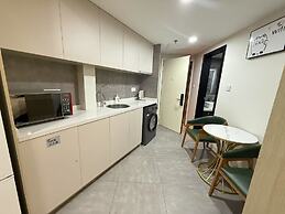 Bs Service Apartment Hotel