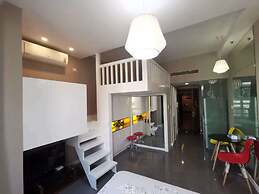 Bs Service Apartment Hotel