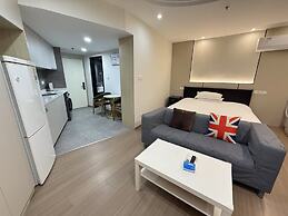 Bs Service Apartment Hotel