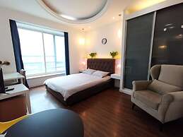 Bs Service Apartment Hotel