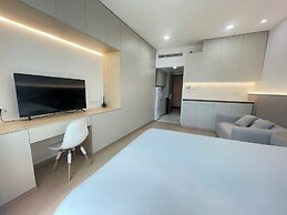 Bs Service Apartment Hotel