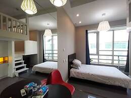 Bs Service Apartment Hotel