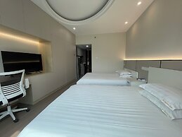 Bs Service Apartment Hotel