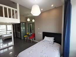 Bs Service Apartment Hotel