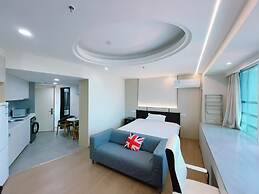 Bs Service Apartment Hotel