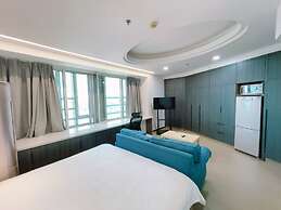Bs Service Apartment Hotel
