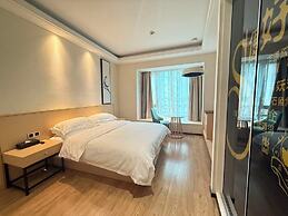 Bs Service Apartment Hotel