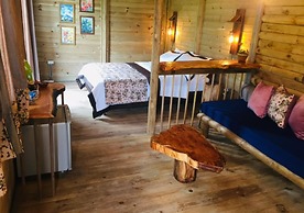 Eco Hotel las Palmas de Cocora