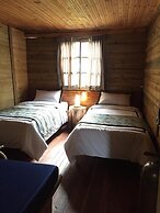 Eco Hotel las Palmas de Cocora