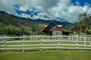 Eco Hotel las Palmas de Cocora