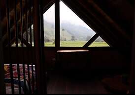 Eco Hotel las Palmas de Cocora