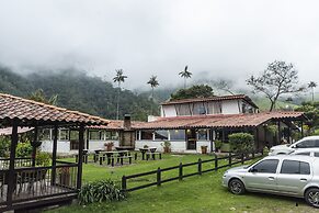 Eco Hotel las Palmas de Cocora