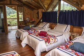 Eco Hotel las Palmas de Cocora