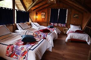 Eco Hotel las Palmas de Cocora