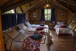 Eco Hotel las Palmas de Cocora