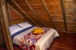 Eco Hotel las Palmas de Cocora