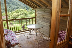 Eco Hotel las Palmas de Cocora