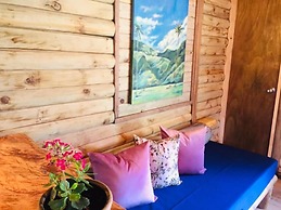 Eco Hotel las Palmas de Cocora