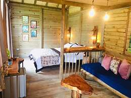 Eco Hotel las Palmas de Cocora