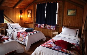 Eco Hotel las Palmas de Cocora