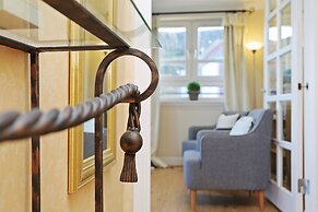 Edinburgh Arthur Seat View Apartment