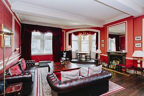 Gorgeous Royal Mile Mansion Apartment