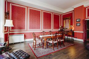 Gorgeous Royal Mile Mansion Apartment