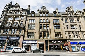 Gorgeous Royal Mile Mansion Apartment