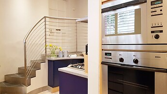 Grand Edinburgh Castlehill Apartment