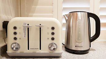 Grand Edinburgh Castlehill Apartment