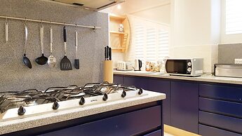 Grand Edinburgh Castlehill Apartment