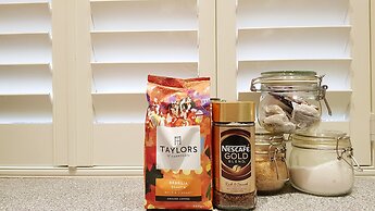 Grand Edinburgh Castlehill Apartment