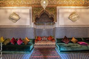 Riad Fes Nass Zmane