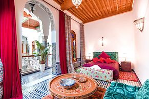 Riad Fes Nass Zmane