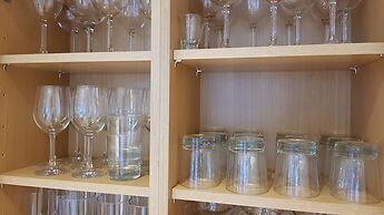 Authentic Central 3-Bedroom Apartment