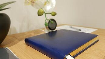 Authentic Central 3-Bedroom Apartment