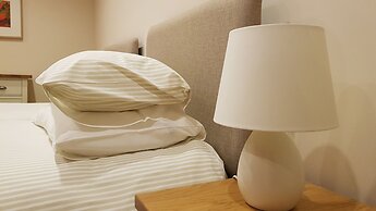 Authentic Central 3-Bedroom Apartment