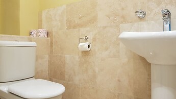 Authentic Central 3-Bedroom Apartment